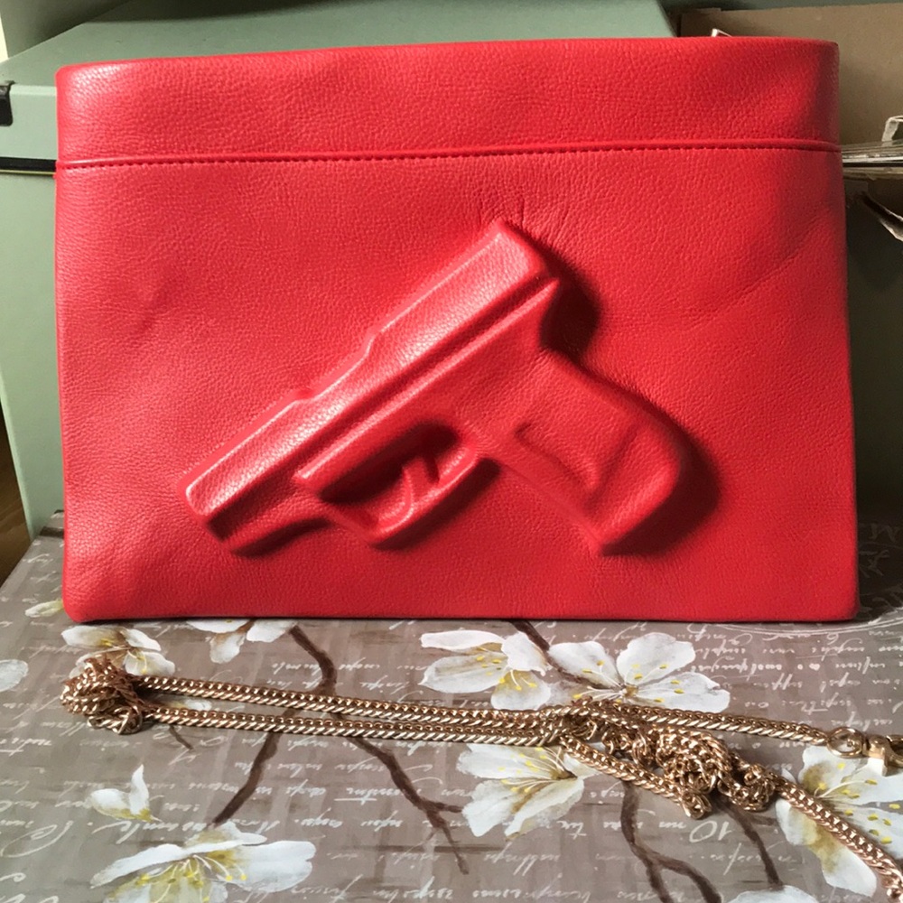 Boutique clutch